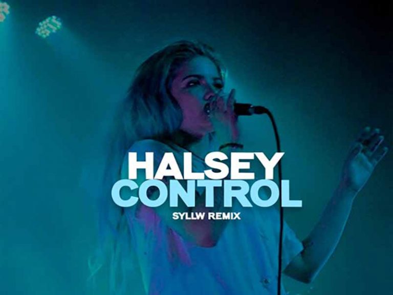 دانلود آهنگ Control از Halsey با متن و ترجمه مجله علمی تفریحی بیبیس