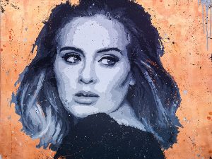 دانلود آهنگ Painting Pictures از Adele با متن و ترجمه