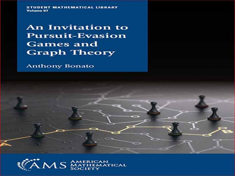دانلود کتاب بازی های تعقیب-گریز و نظریه گراف