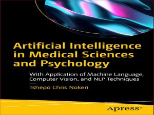 دانلود کتاب هوش مصنوعی در علوم پزشکی و روانشناسی
