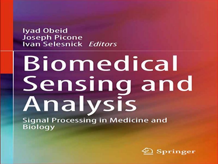 دانلود کتاب سنجش و تجزیه و تحلیل بیو پزشکی – پردازش سیگنال در پزشکی و زیست شناسی