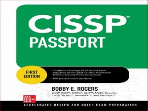 دانلود کتاب پاسپورت CISSP
