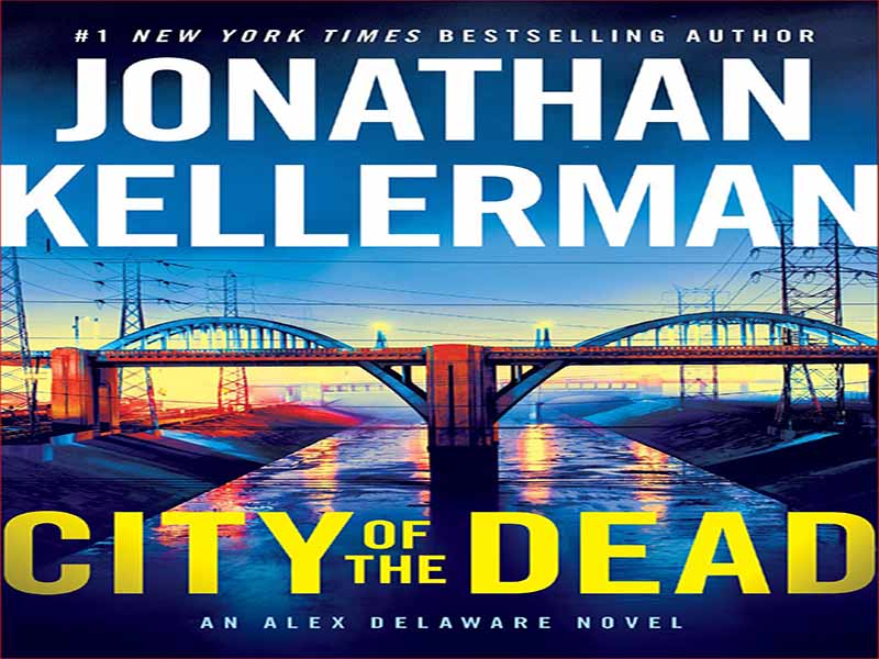 دانلود رمان انگلیسی “شهر مردگان”