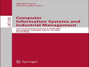 دانلود کتاب سیستم های اطلاعات کامپیوتری و مدیریت صنعتی