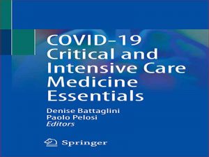 دانلود کتاب ملزومات پزشکی مراقبت های ویژه و حیاتی COVID-19
