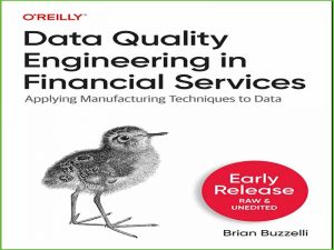 دانلود کتاب مهندسی کیفیت داده در خدمات مالی