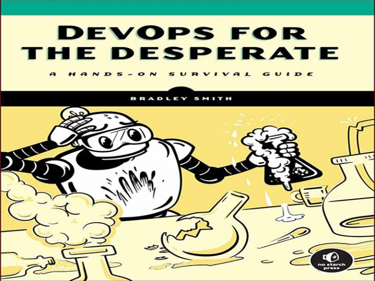 دانلود کتاب آموزش Devops