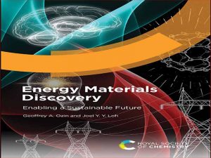 دانلود کتاب کشف مواد انرژی که آینده ای پایدار را فراهم می کند