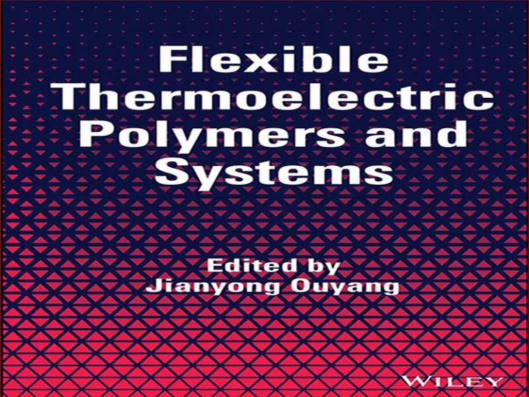 دانلود کتاب پلیمرها و سیستم های ترموالکتریک انعطاف پذیر