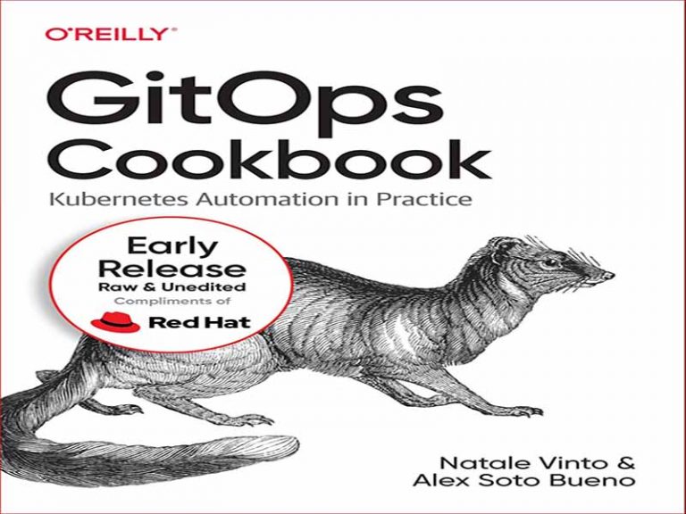 دانلود کتاب راهنمای GitOps- اتوماسیون Kubernetes در عمل