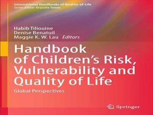 دانلود کتاب راهنمای خطر، آسیب پذیری و کیفیت زندگی کودکان