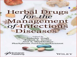 دانلود کتاب داروهای گیاهی برای مدیریت بیماری های عفونی