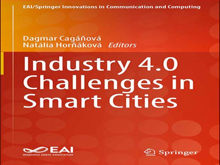 دانلود کتاب چالش های صنعت 4.0 در شهرهای هوشمند