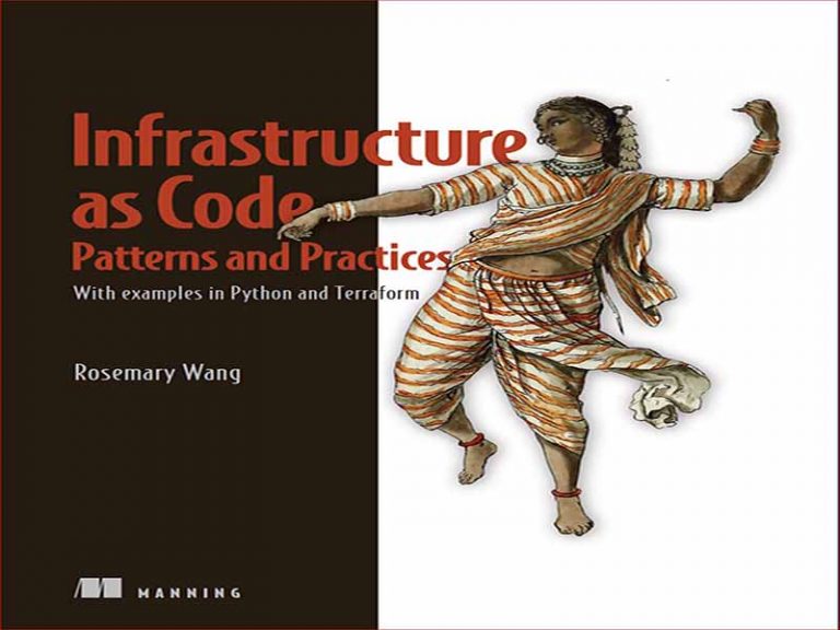 دانلود کتاب زیرساخت به عنوان کد، الگوها و تمرین ها با مثال هایی در پایتون و ترافرم
