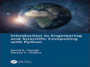 دانلود کتاب مقدمه ای بر مهندسی و محاسبات علمی با پایتون