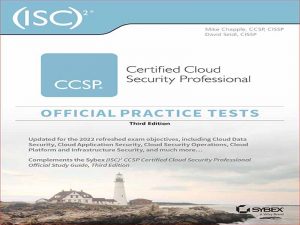 دانلود کتاب ISC2-  CCSP – خبره حرفه ای امنیت ابر آزمون های رسمی