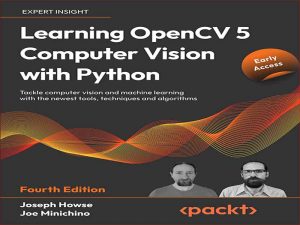 دانلود کتاب آموزش بینایی کامپیوتر OpenCV 5 با پایتون