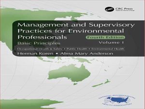 دانلود کتاب شیوه های مدیریت و نظارت برای متخصصان محیطی