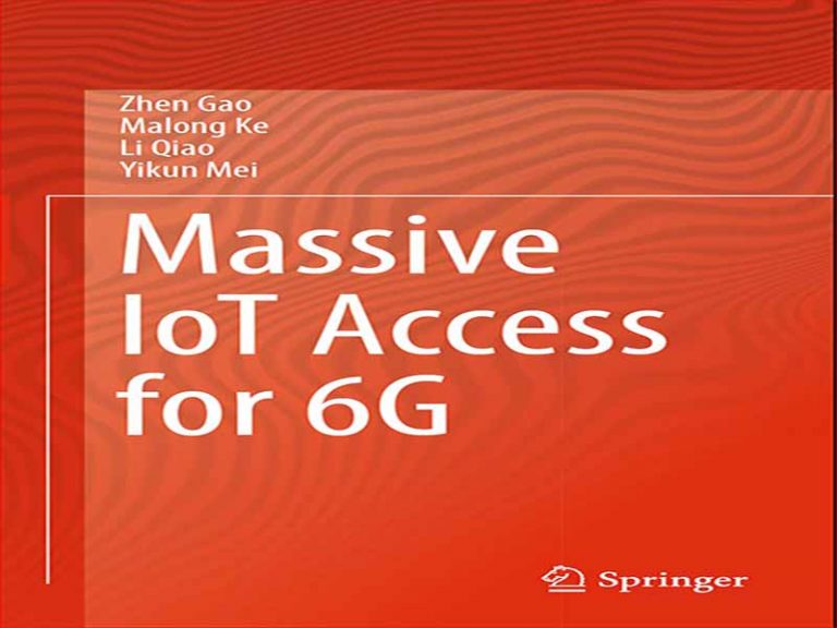 دانلود کتاب دسترسی عظیم IoT با تکنولوژی 6G