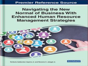 دانلود کتاب پیمایش نرمال جدید کسب و کار با استراتژی های مدیریت منابع انسانی پیشرفته