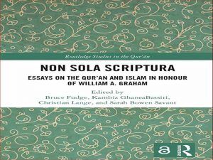 دانلود کتاب مقالاتی غیر از کتاب مقدس در مورد قرآن و اسلام به افتخار ویلیام گراهام
