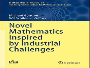 دانلود کتاب ریاضیات جدید با الهام از چالش های صنعتی