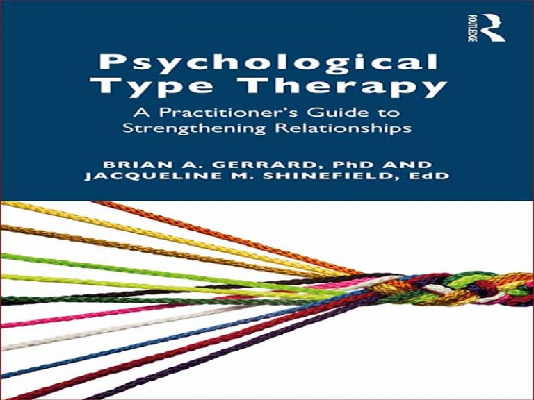 دانلود کتاب نوع درمانی روانشناختی – راهنمای تمرینی برای تقویت روابط