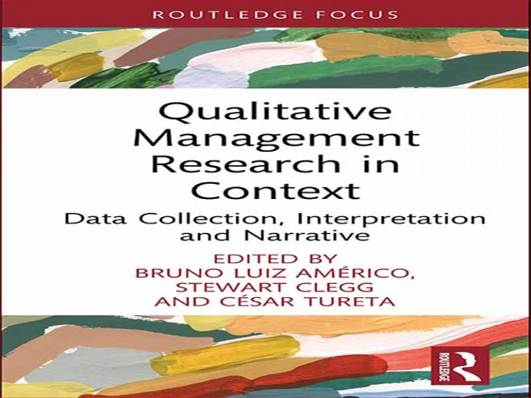 دانلود کتاب پژوهش مدیریت کیفی محتوا – جمع آوری داده ها، تفسیر و روایت