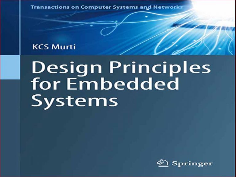 دانلود کتاب بطراحی سیستم های بلادرنگ – اصول برنامه های کاربردی جاسازی شده توزیع شده