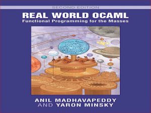 دانلود کتاب برنامه نویسی دنیای واقعی با OCaml – برنامه نویسی کاربردی برای توده ها