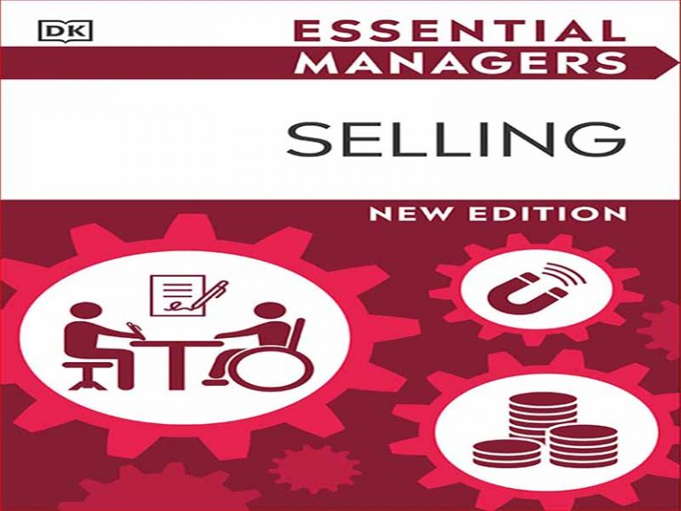 دانلود کتاب اصول مدیریت فروش