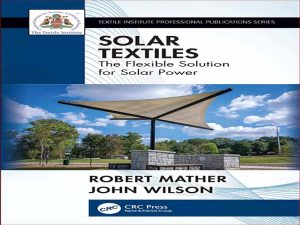 دانلود کتاب منسوجات خورشیدی – راه حل انعطاف پذیر برای انرژی خورشیدی