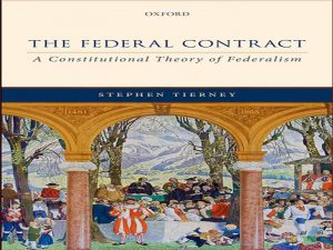 دانلود کتاب قرارداد فدرال – نظریه قانون اساسی فدرالیسم