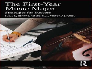 دانلود کتاب رشته موسیقی سال اول – استراتژی های موفقیت