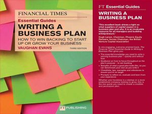 دانلود کتاب راهنمای ضروری FT برای نوشتن یک طرح تجاری