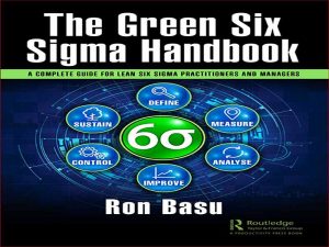 دانلود کتاب راهنمای شش سیگما سبز – راهنمای کامل برای پزشکان و مدیران ناب شش سیگما