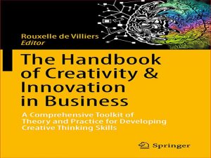 دانلود کتاب راهنمای نوآوری خلاقیت در کسب و کار