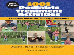 دانلود کتاب 1001 فعالیت های درمانی کودکان – ایده های خلاقانه برای جلسات درمانی