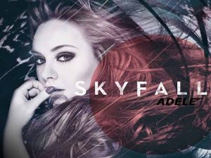 دانلود آهنگ Skyfall از Adele با متن و ترجمه