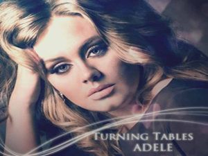 دانلود آهنگ turning tables از Adele با متن و ترجمه