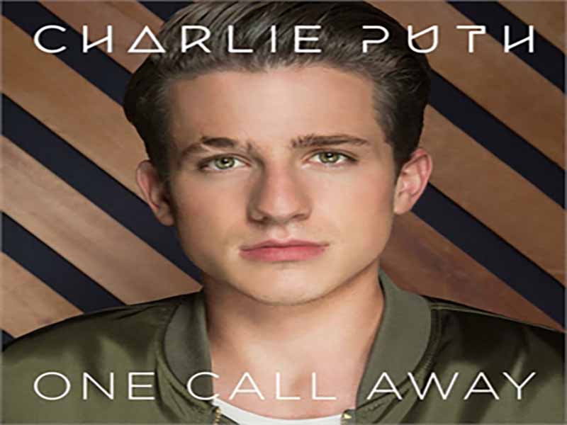 دانلود آهنگ One Call Away از Charlie Puth با متن و ترجمه