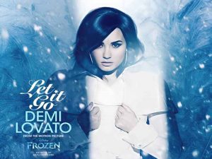دانلود آهنگ LET IT GO از Demi Lovato با متن و ترجمه