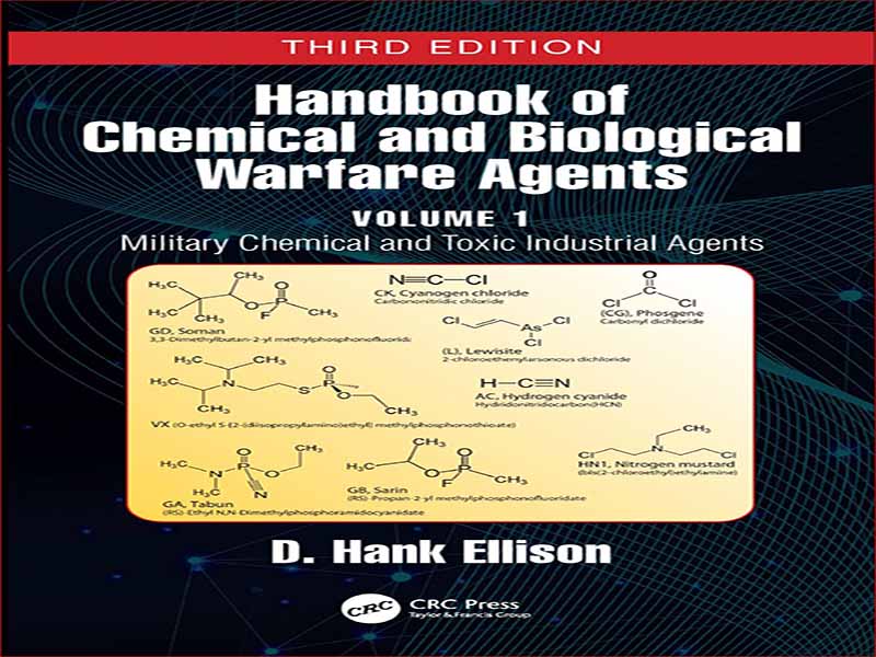 دانلود کتاب عامل‌های جنگ بیولوژیکی و شیمیایی