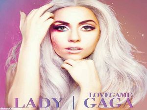 دانلود آهنگ Love Game از Lady Gaga با متن و ترجمه