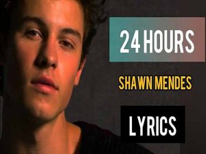 دانلود آهنگ 24 Hours از Shawn Mendes با متن و ترجمه