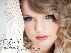 دانلود آهنگ Dear John از Taylor Swift با متن و ترجمه