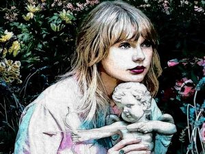 دانلود آهنگ False God از Taylor Swift با متن و ترجمه