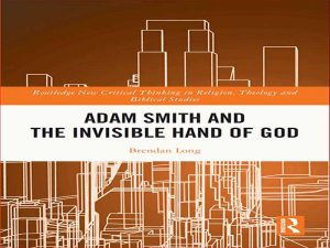 دانلود کتاب آدام اسمیت و دست نامرئی خدا