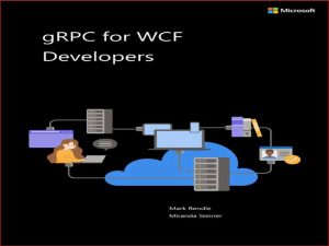 دانلود کتاب ASP.NET Core gRPC برای توسعه دهندگان WCF