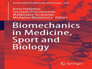 دانلود کتاب بیومکانیک در ورزش و پزشکی زیست شناسی